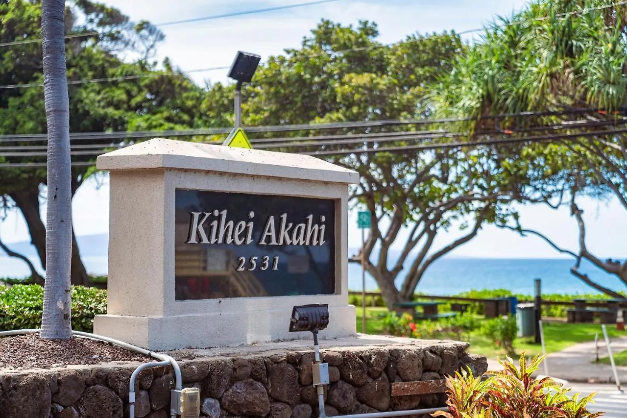 Kihei Akahi C-608 - Stunning Ocean Views, Ac! Holiday home