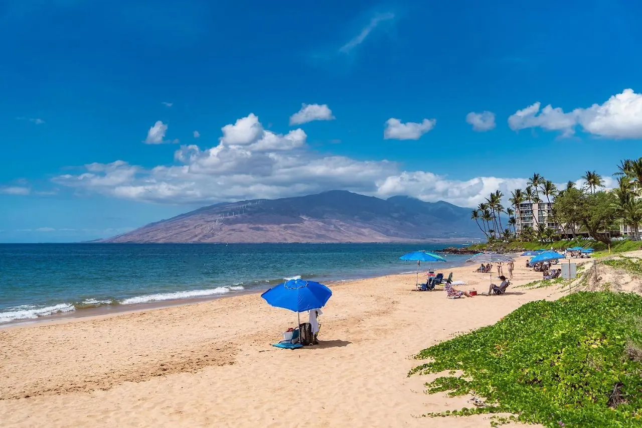 Kihei Akahi C-608 - Stunning Ocean Views, Ac! *