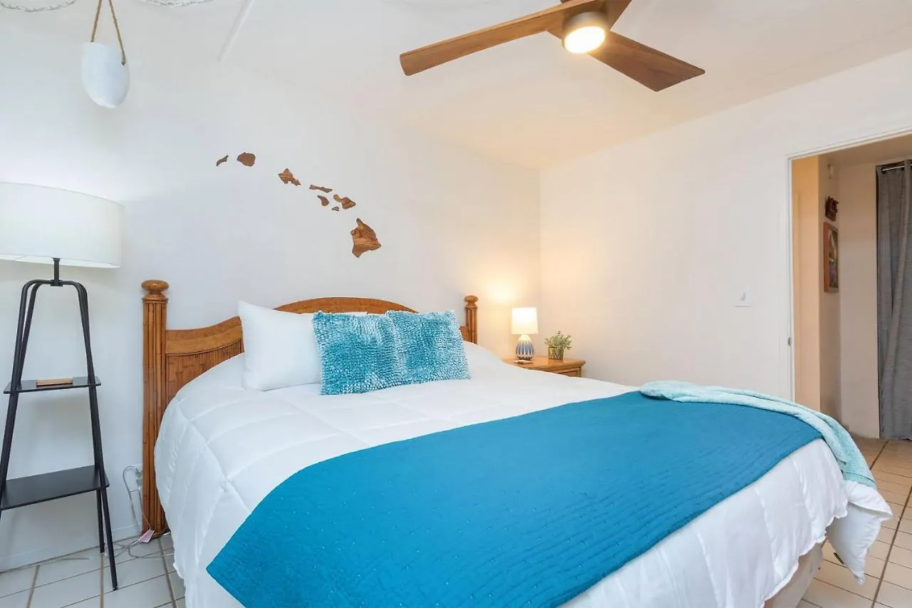 Kihei Akahi C-608 - Stunning Ocean Views, Ac! Holiday home