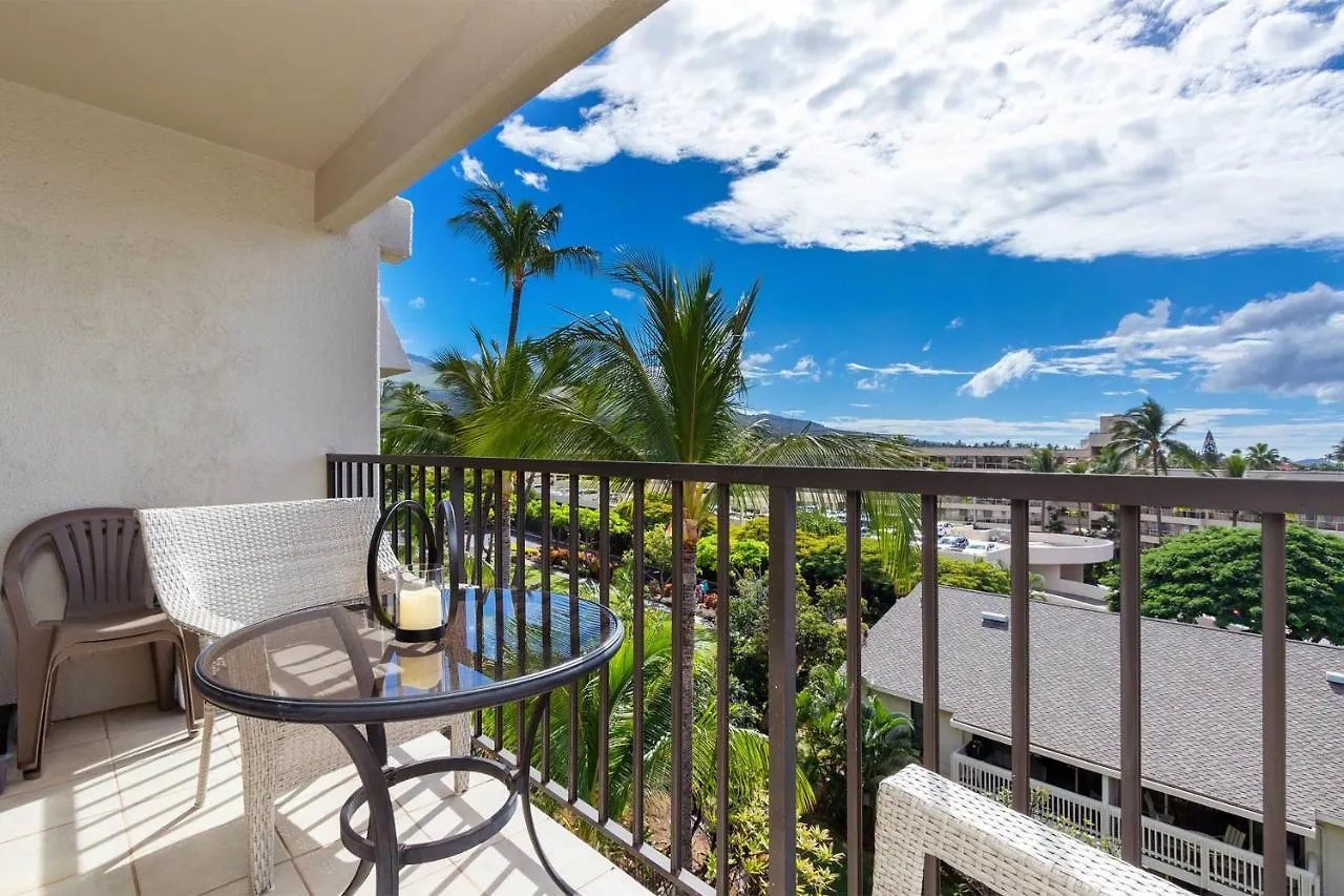 Kihei Akahi C-608 - Stunning Ocean Views, Ac! Holiday home *
