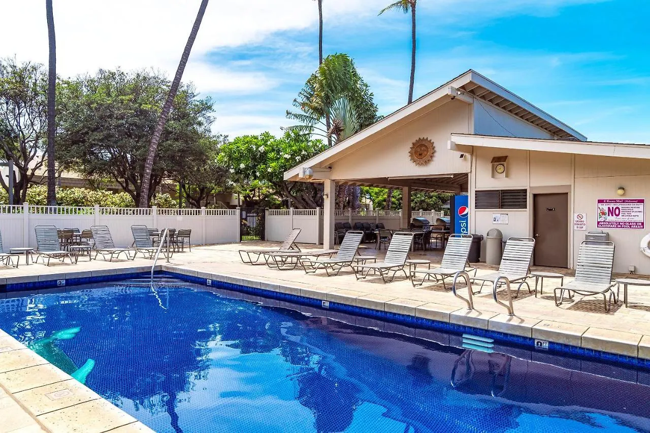 Kihei Akahi C-608 - Stunning Ocean Views, Ac! Wailea (Maui)