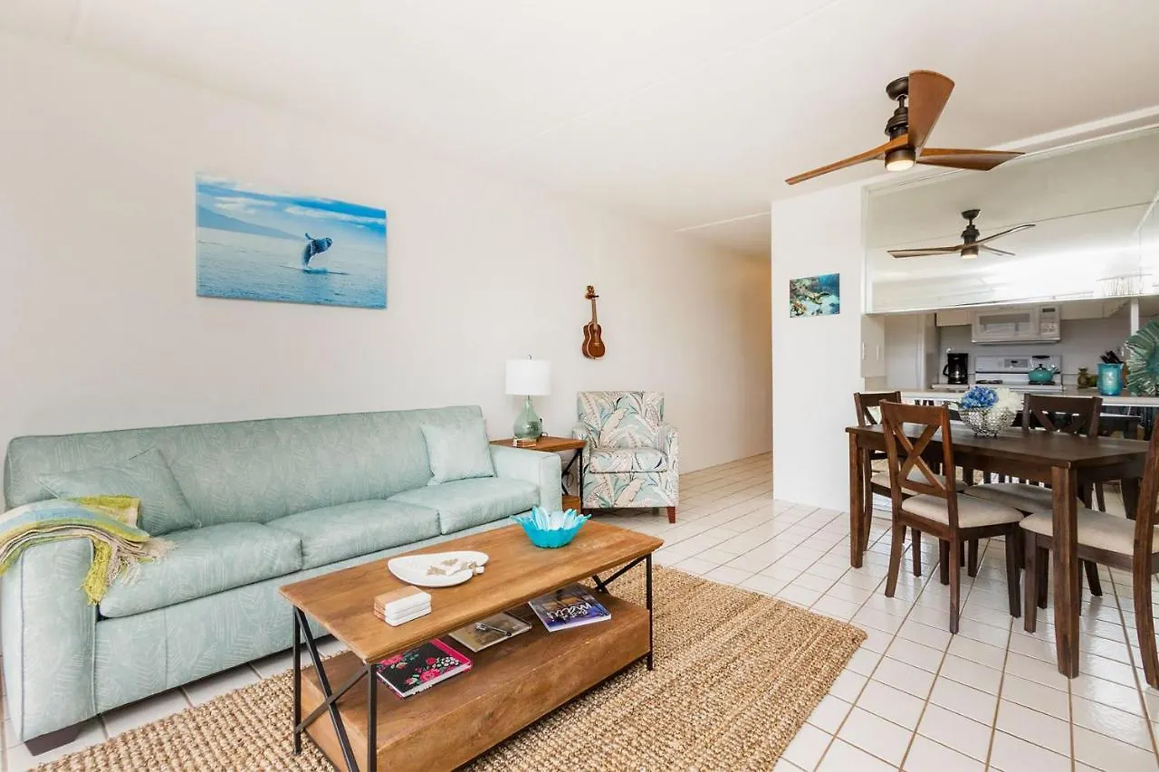 Kihei Akahi C-608 - Stunning Ocean Views, Ac! Wailea (Maui)