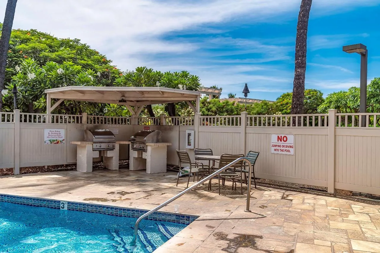 Kihei Akahi C-608 - Stunning Ocean Views, Ac! *