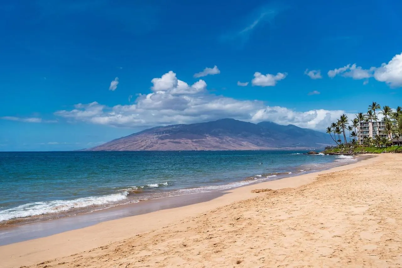 Holiday home Kihei Akahi C-608 - Stunning Ocean Views, Ac!