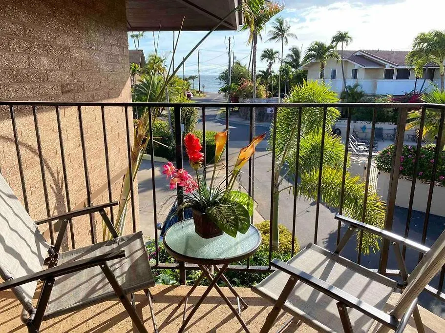 And Epic Location 2bd 2ba Ocean View Apartment Kihei