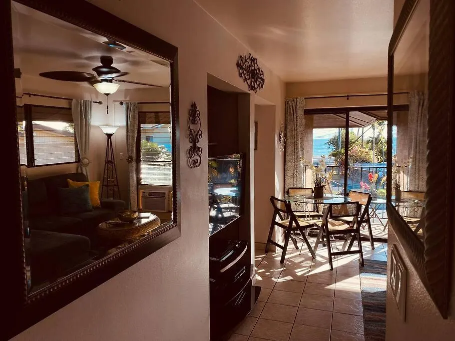 And Epic Location 2bd 2ba Ocean View Apartment