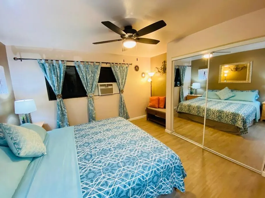 Apartment And Epic Location 2bd 2ba Ocean View *