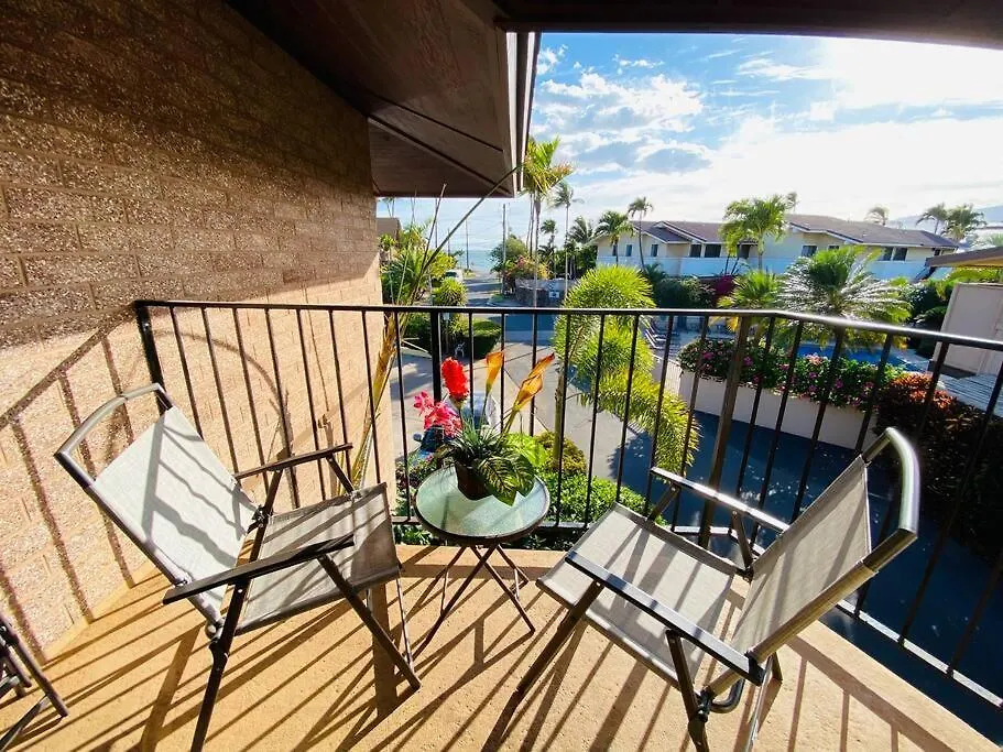 And Epic Location 2bd 2ba Ocean View Kihei