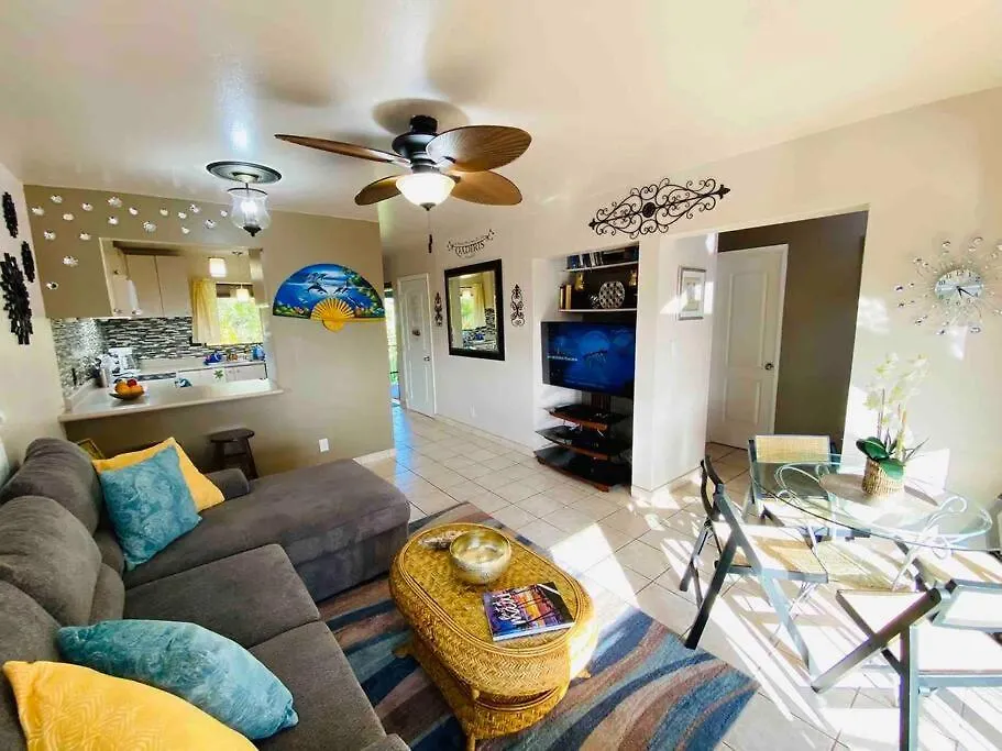 Apartment And Epic Location 2bd 2ba Ocean View Kihei