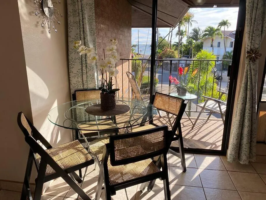 And Epic Location 2bd 2ba Ocean View * Kihei