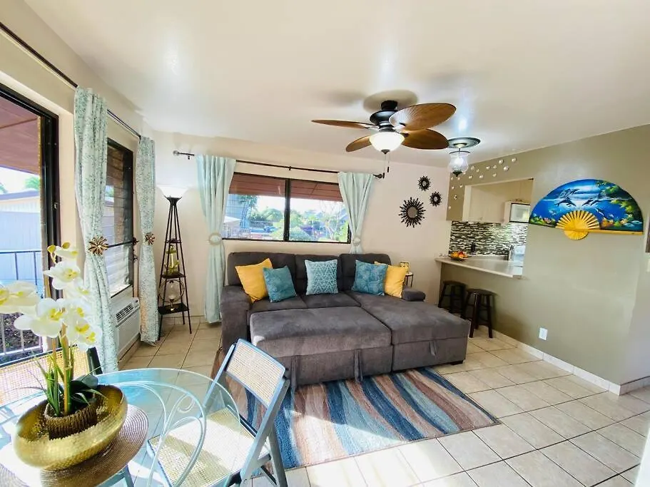 And Epic Location 2bd 2ba Ocean View Apartment