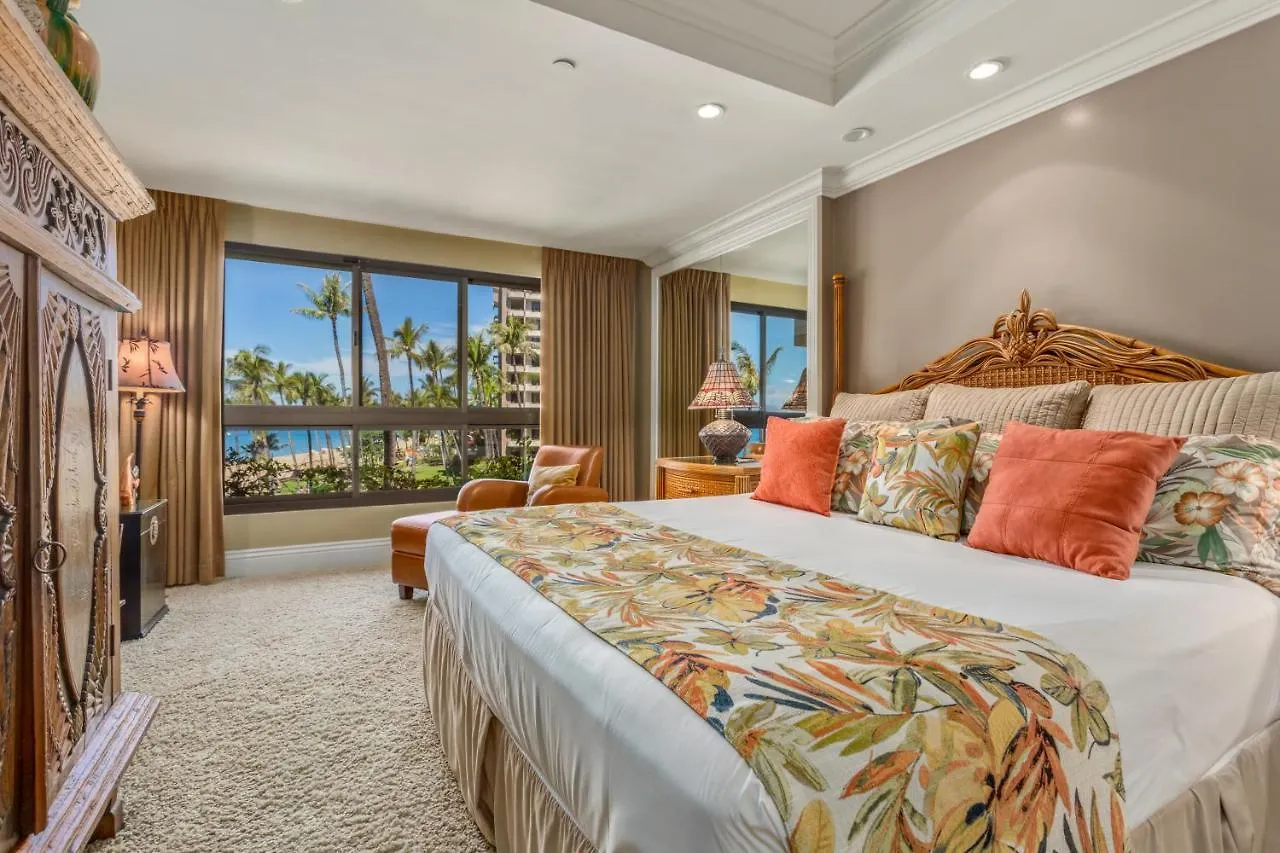 Rezort Kaanapali Alii Lahaina