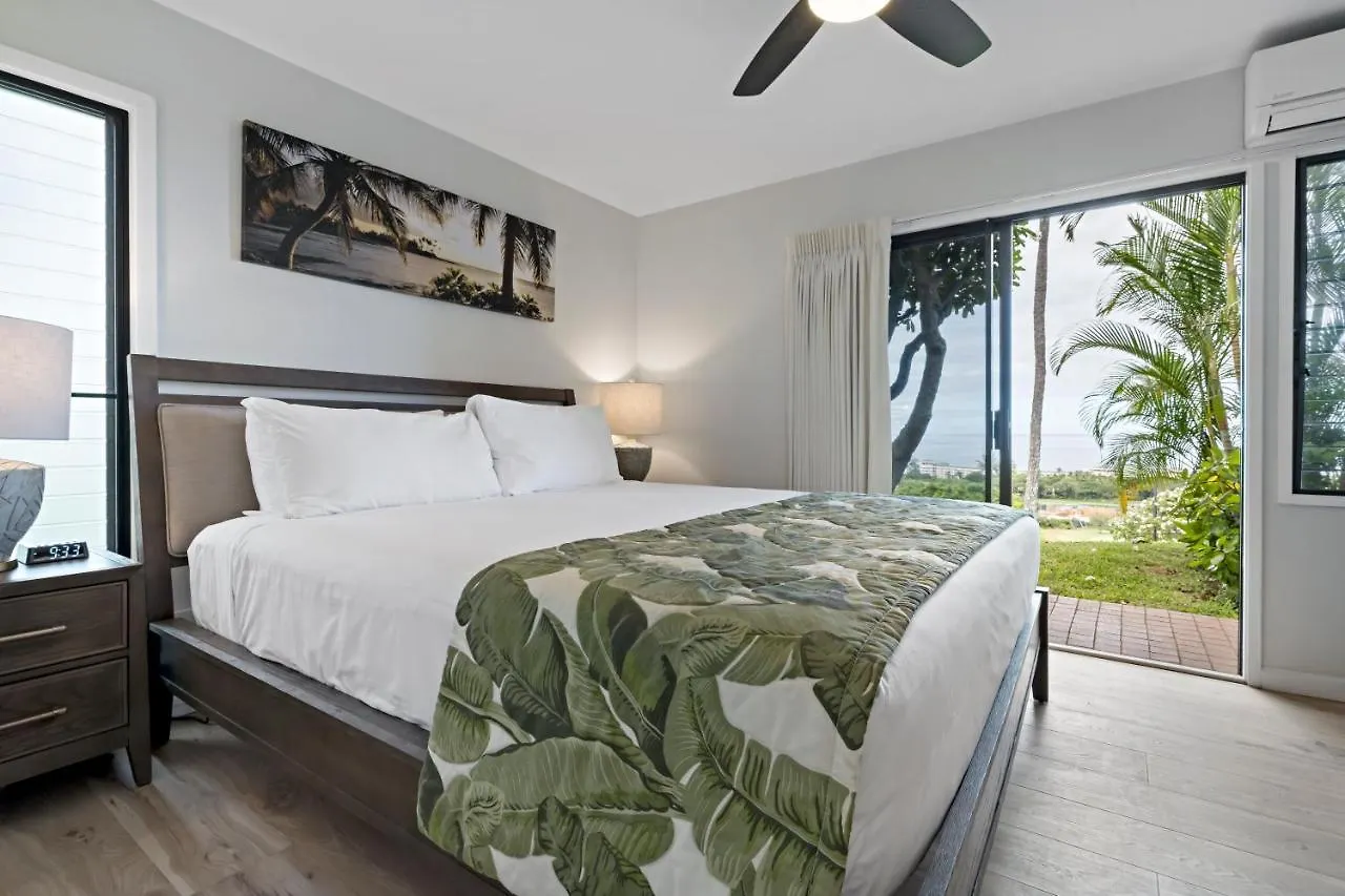 リゾート Wailea Ekolu Village - Coraltree Collection 3*