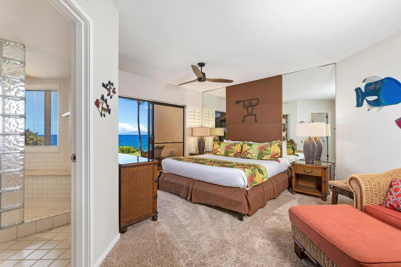 Makena Surf- Coraltree Collection 4* Wailea (Maui)