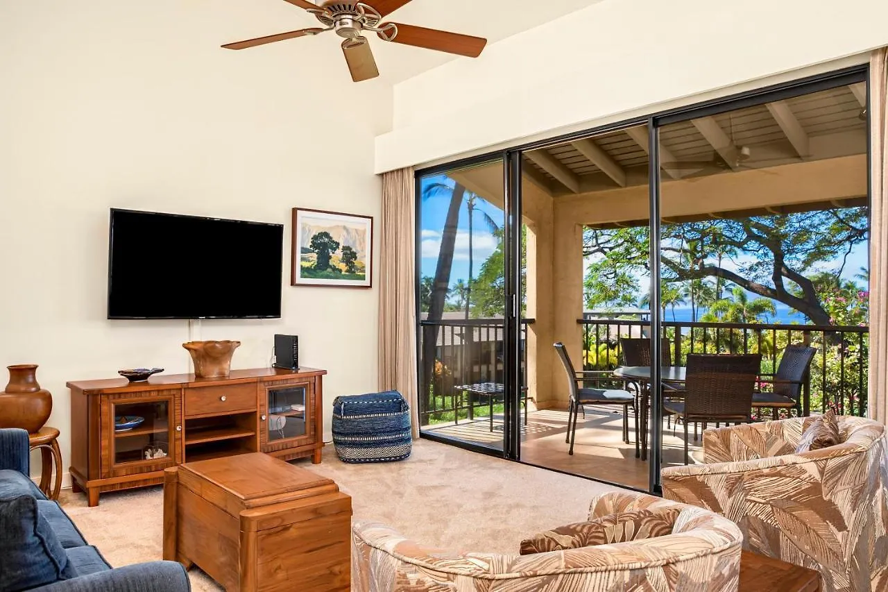 리조트 Wailea Ekahi Village - Coraltree Collection 3*