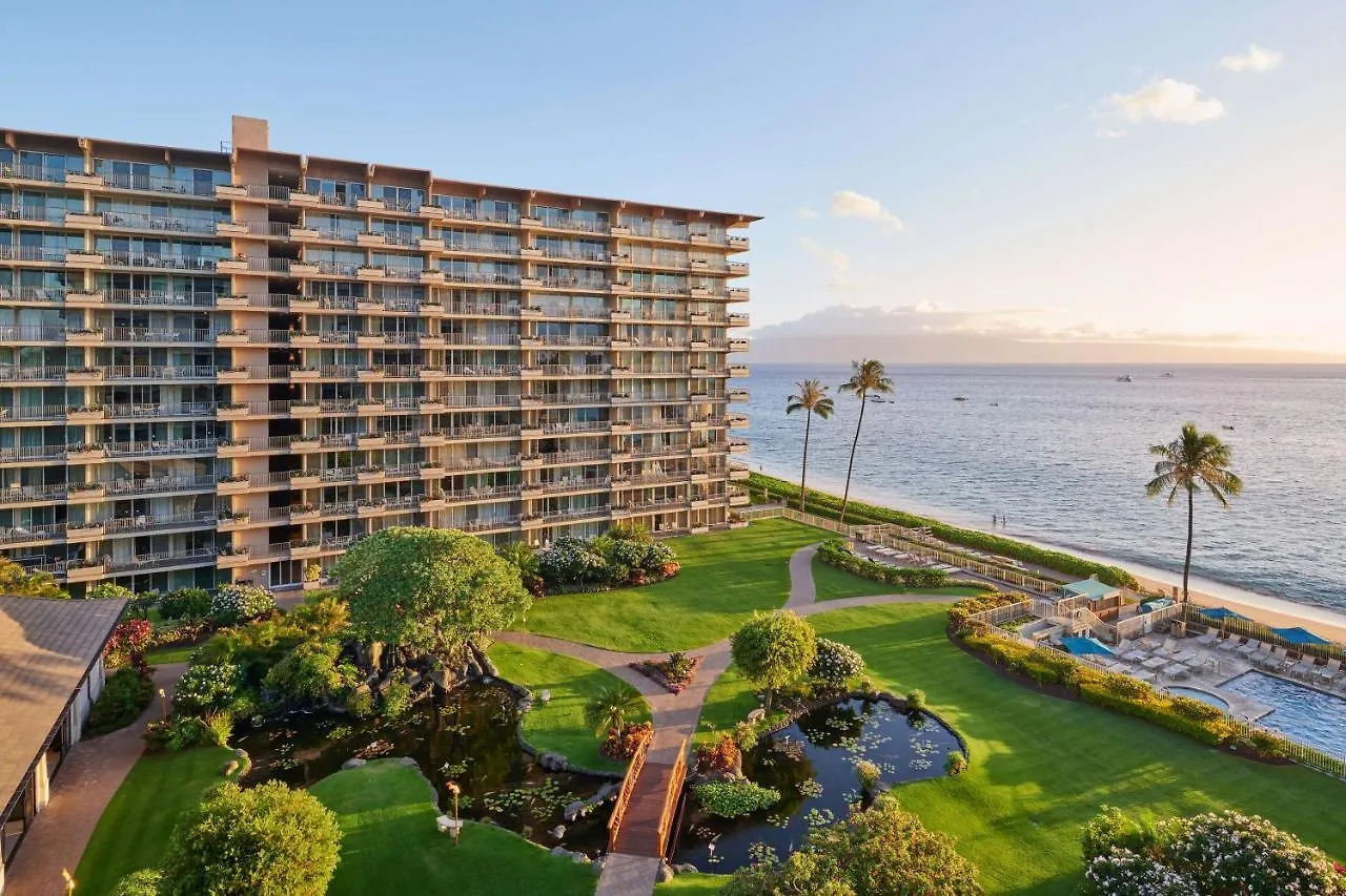 Aparthotel Aston At The Whaler On Kaanapali Lahaina