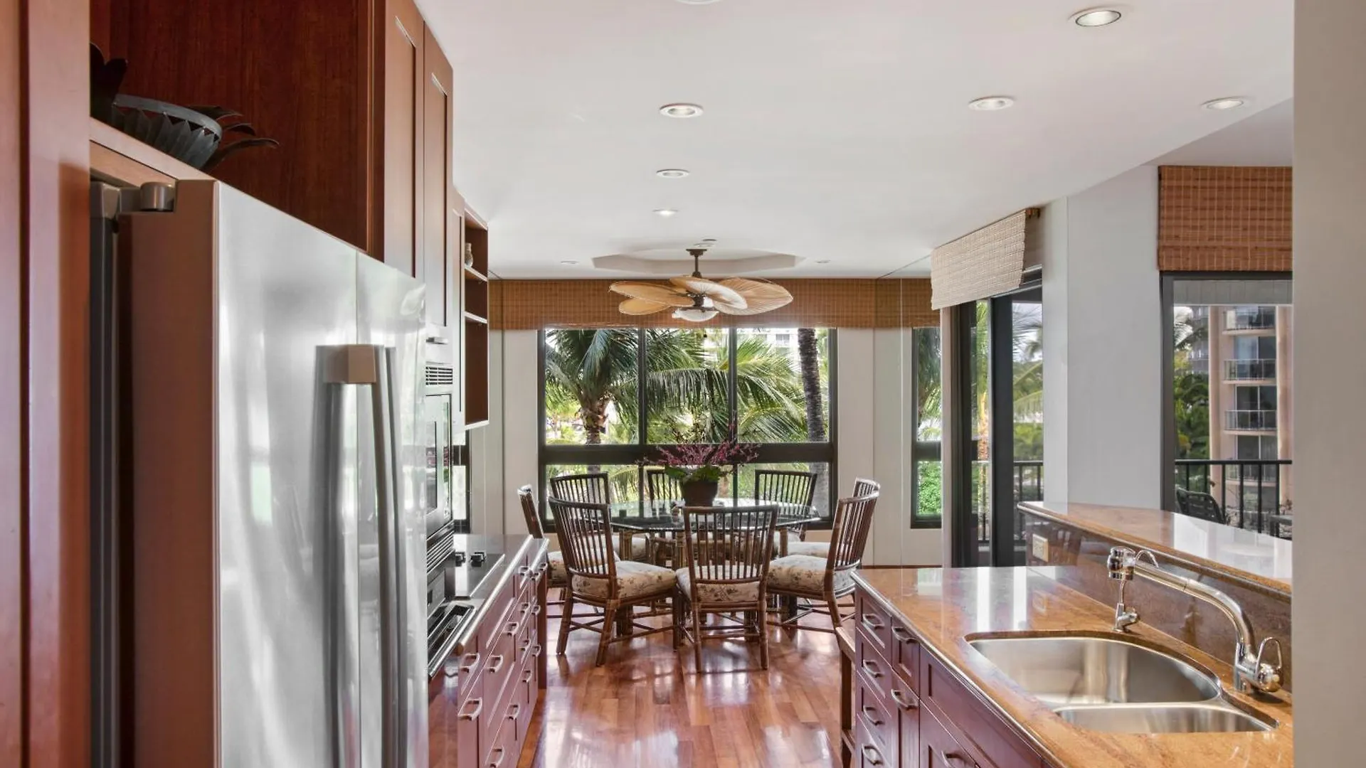 Rezort Kaanapali Alii 4*