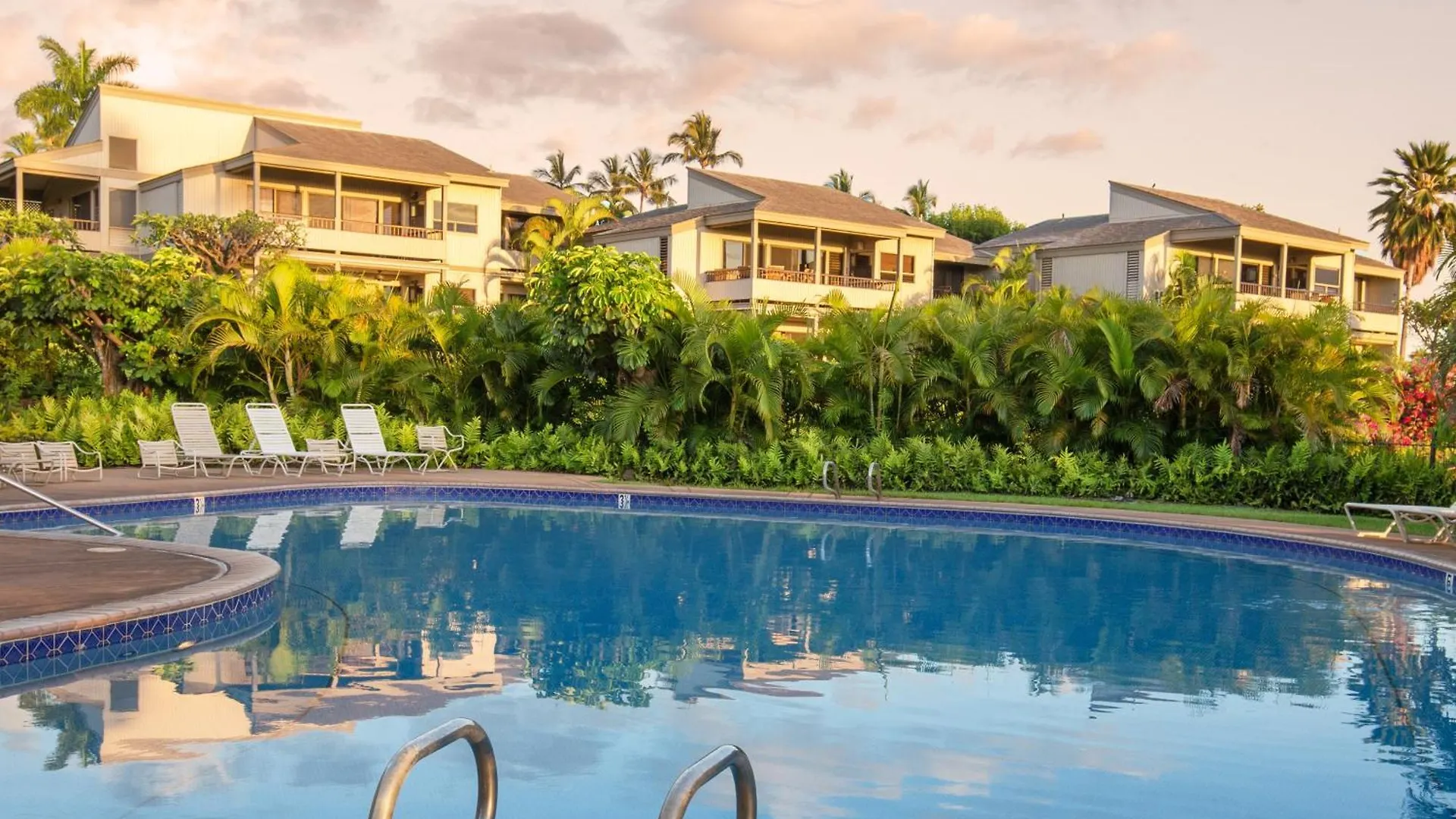 Wailea Ekolu Village - Coraltree Collection リゾート