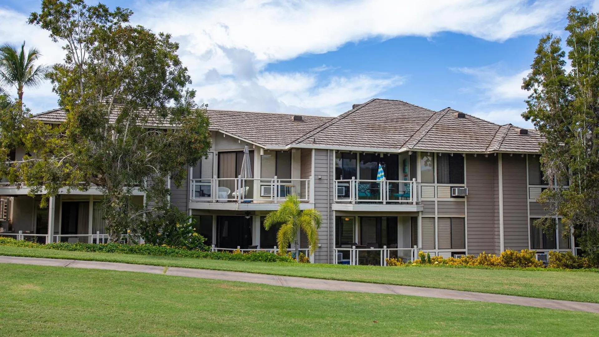 Grand Champions - Coraltree Collection 3* Wailea (Maui)