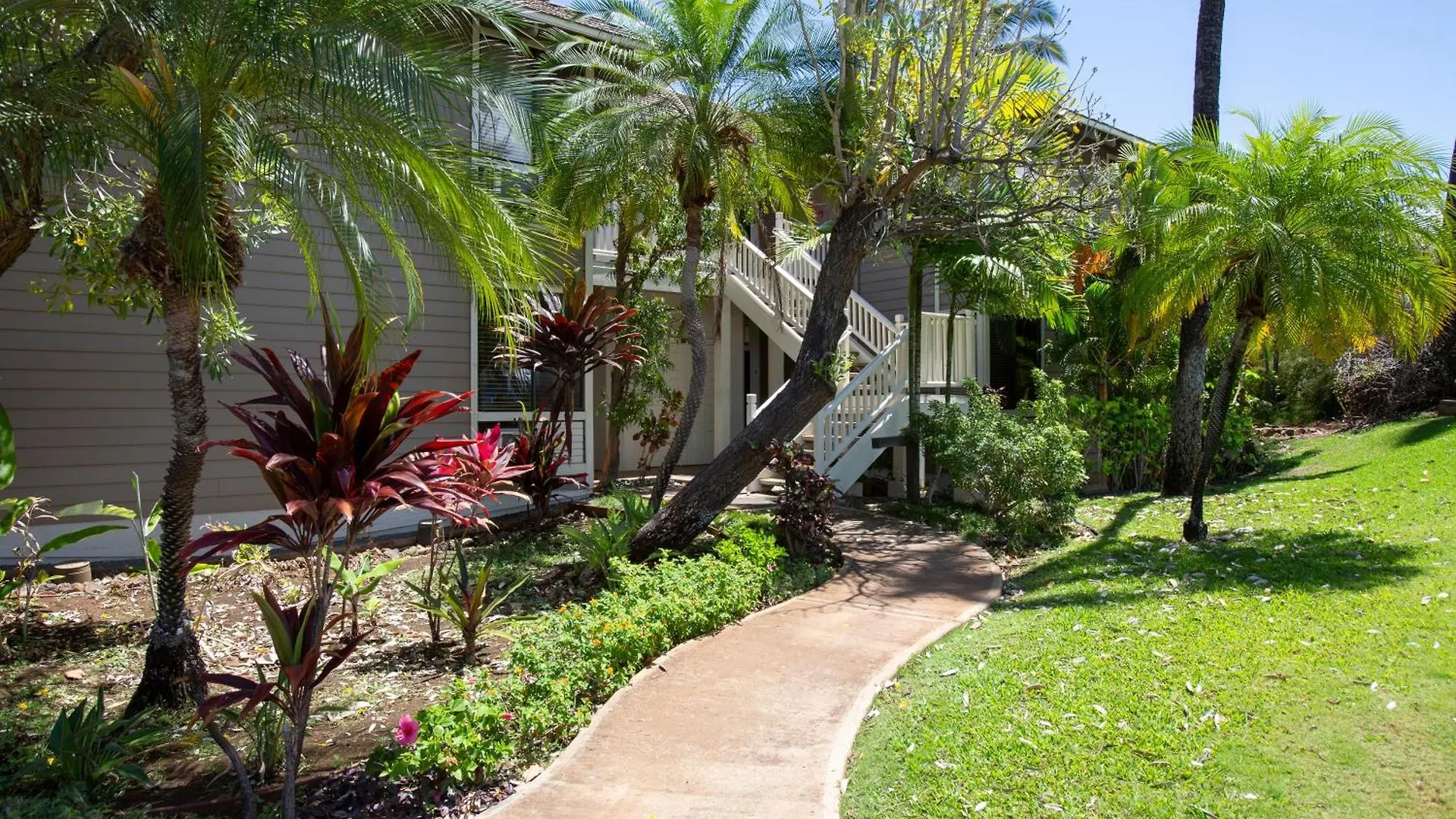 Resort Wailea Grand Champions - Coraltree Collection 3*