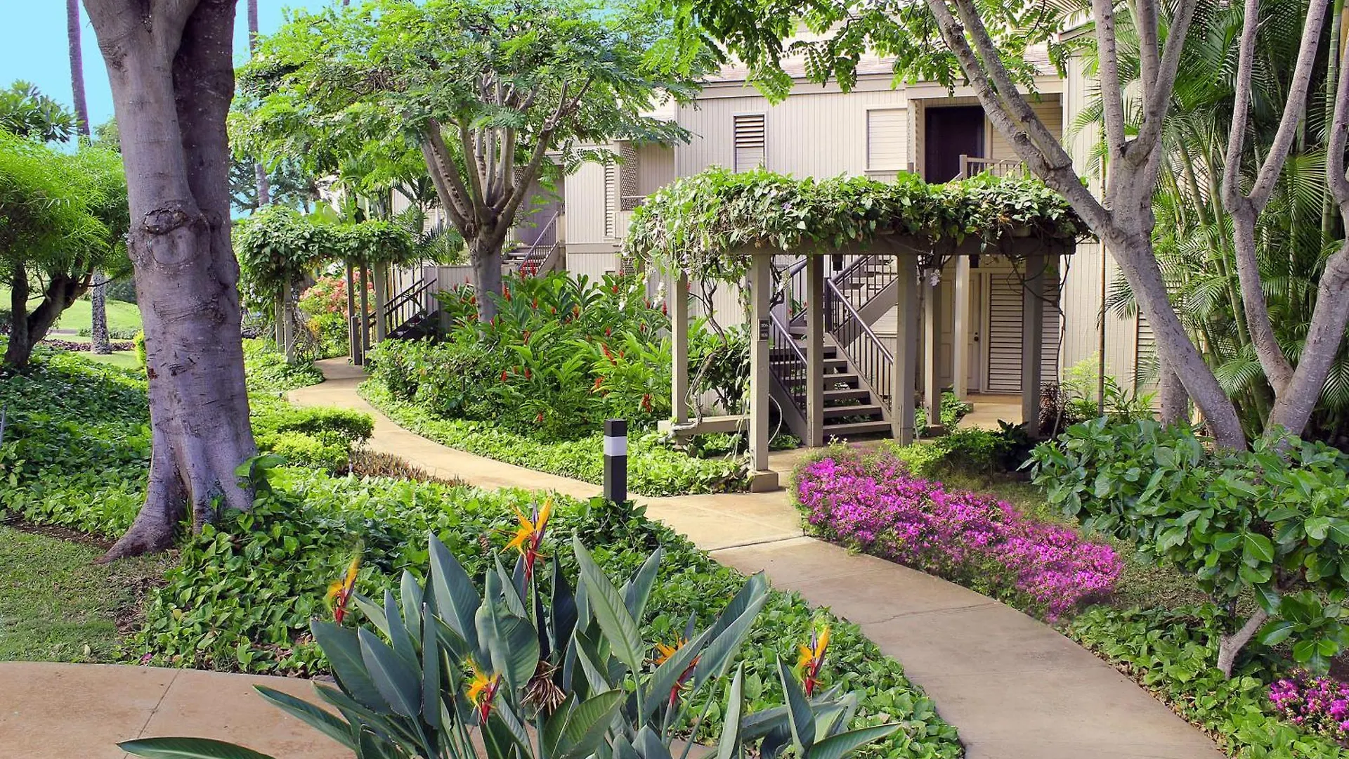 Wailea Ekolu Village - Coraltree Collection リゾート 3*