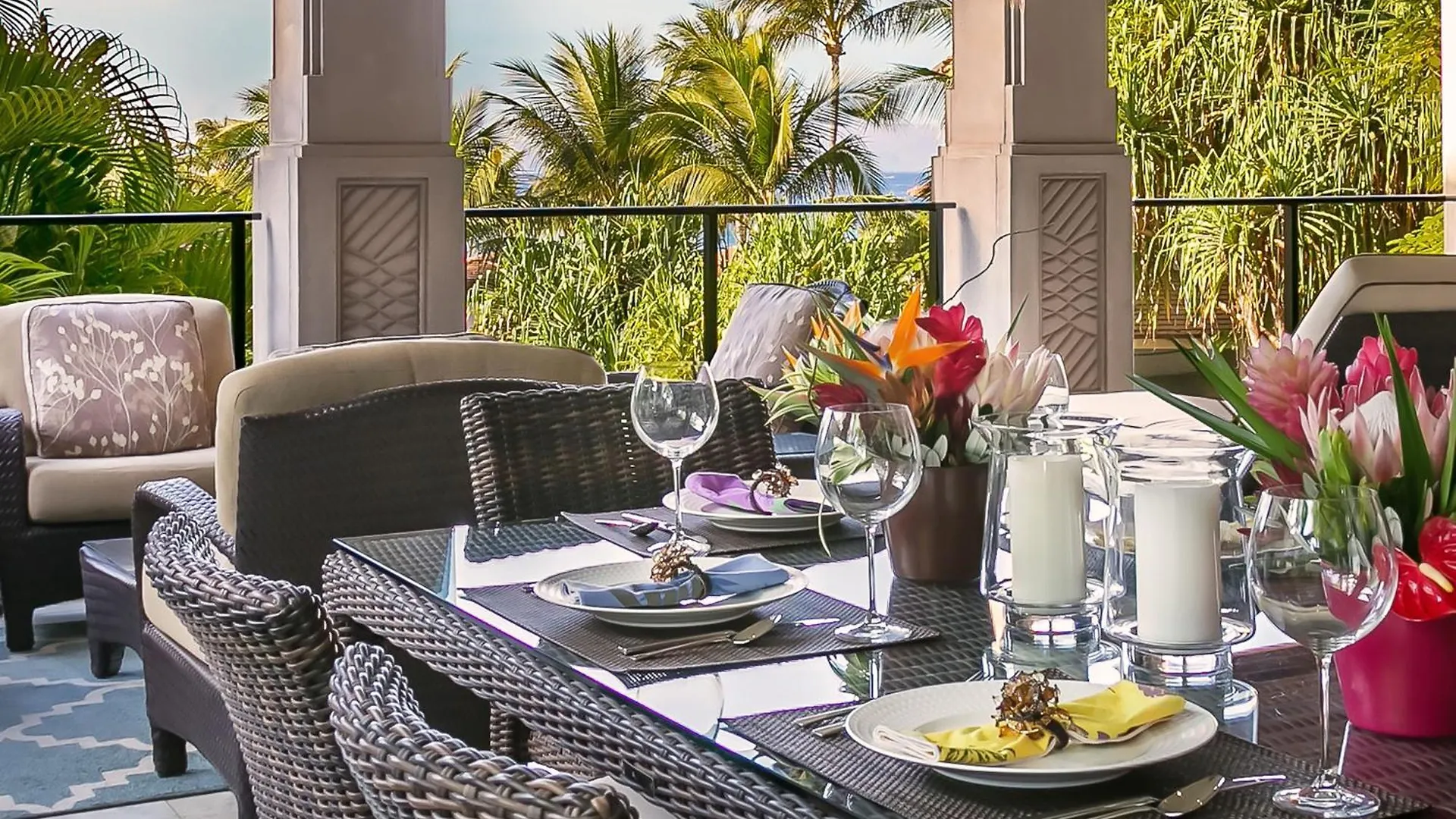Ośrodek wypoczynkowy Wailea Wailea (Maui)