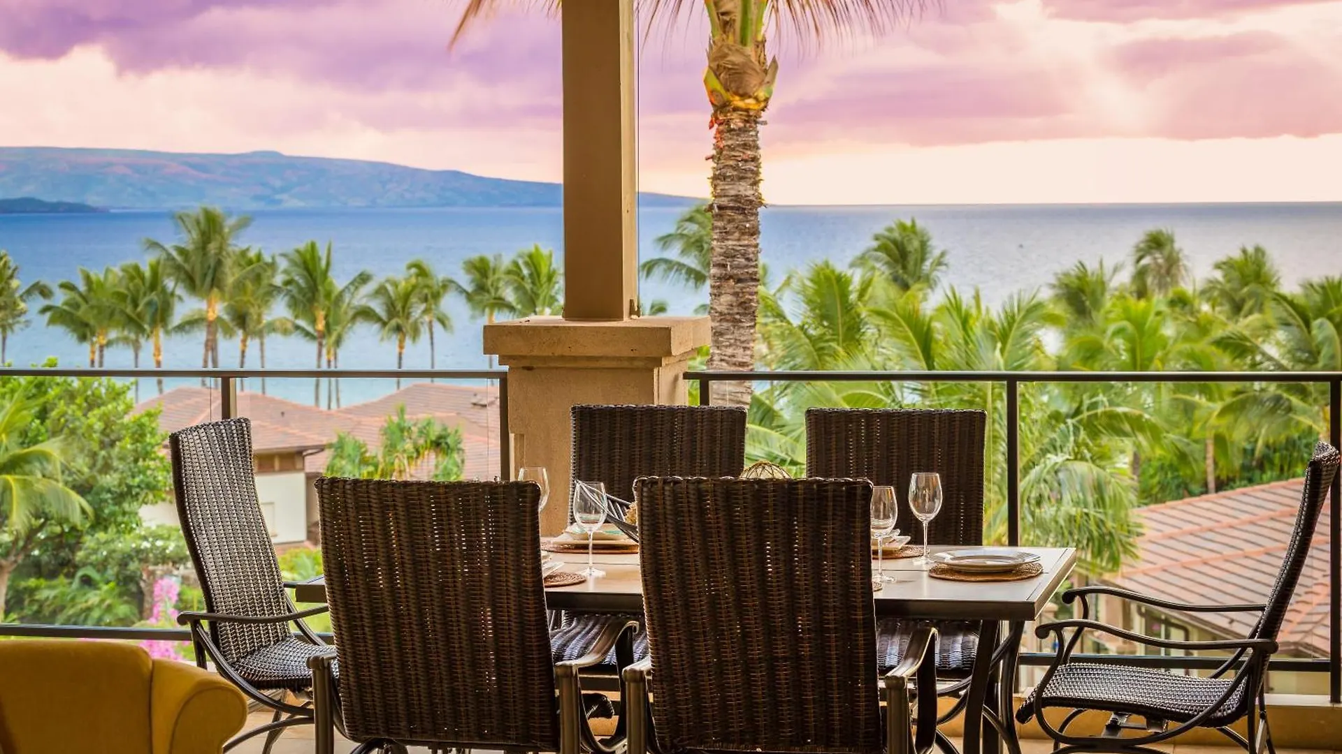 Ośrodek wypoczynkowy Wailea 5*