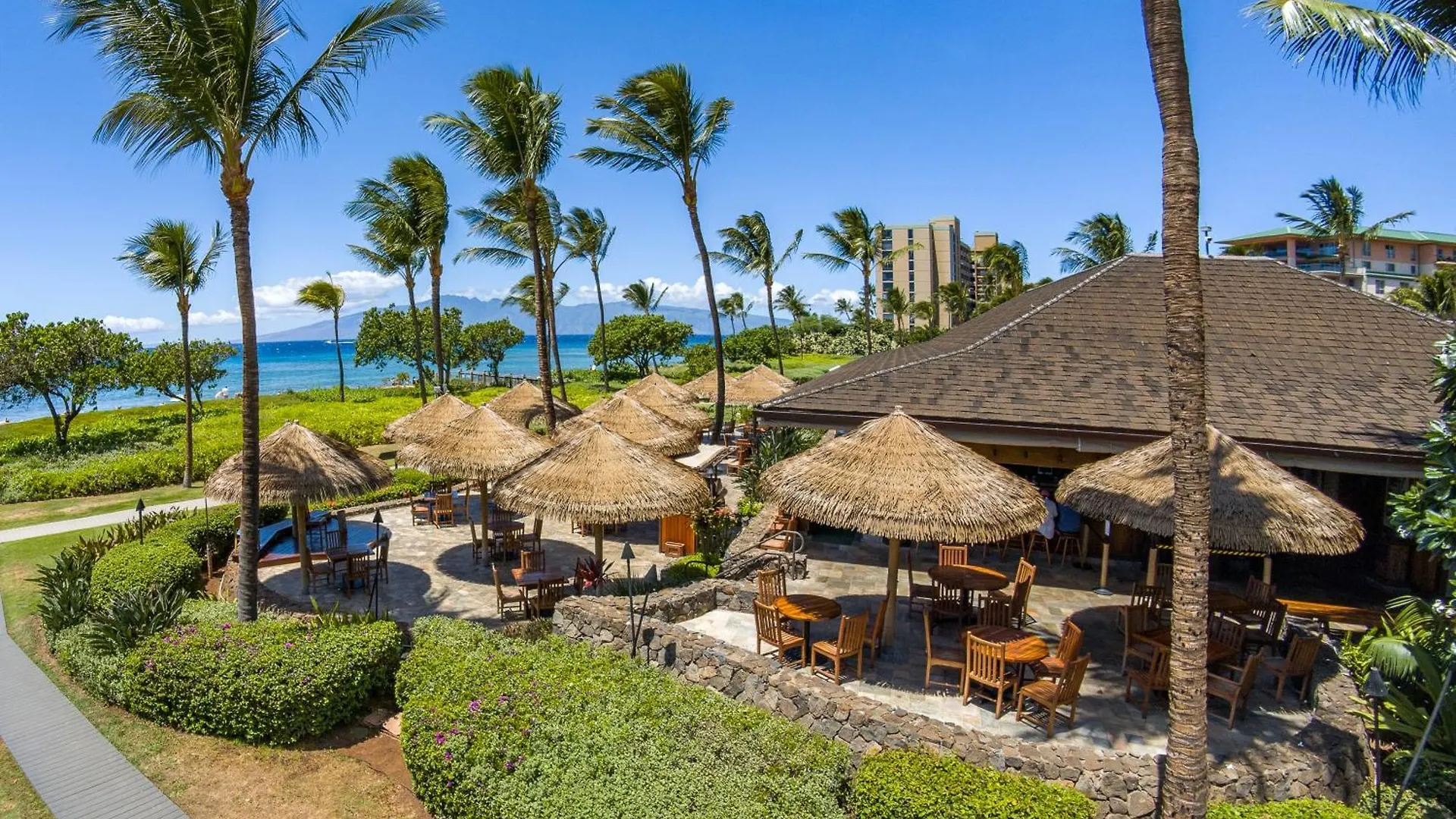 Outrigger Honua Kai And 4* Lahaina