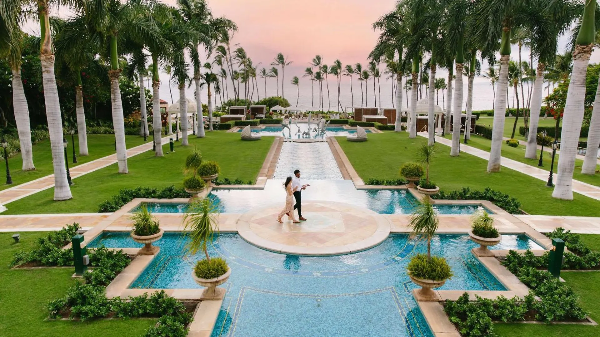 Grand Wailea & Spa, A Waldorf Astoria Ośrodek wypoczynkowy 5*
