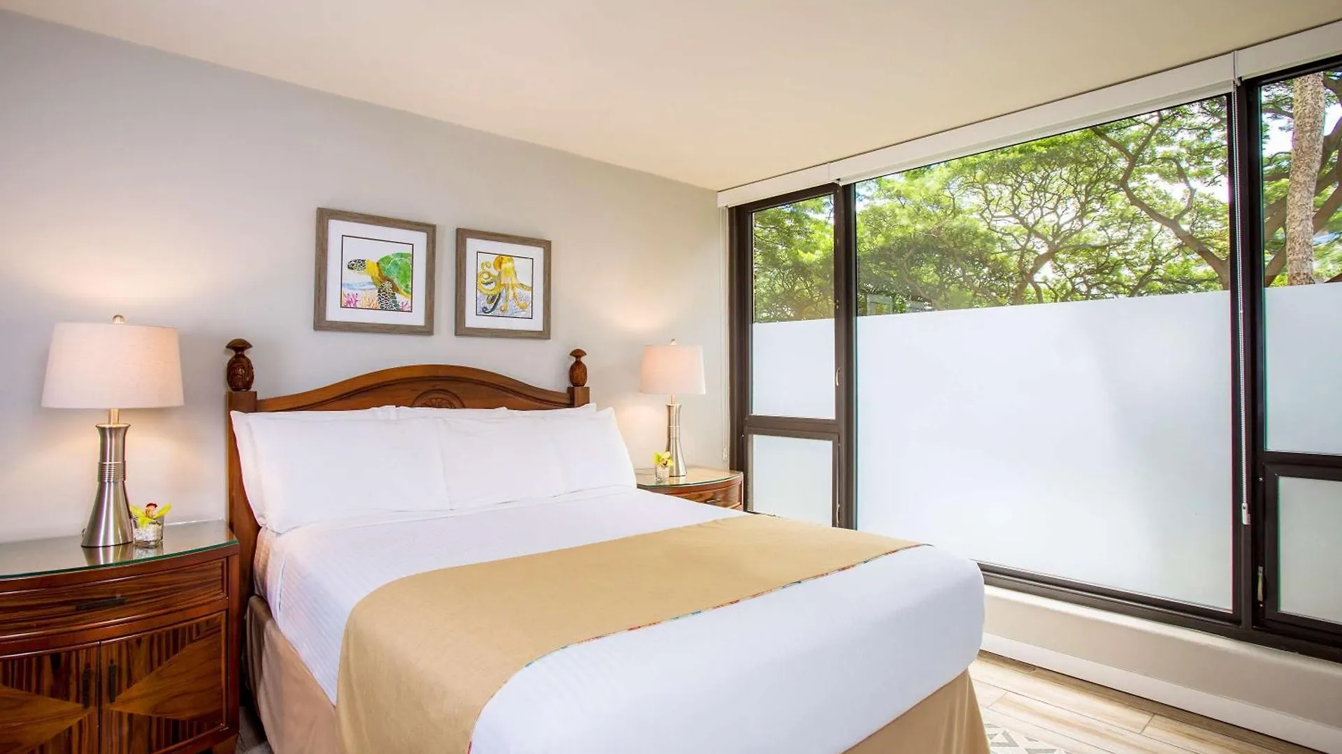 Aston Mahana At Lägenhetshotell Kaanapali