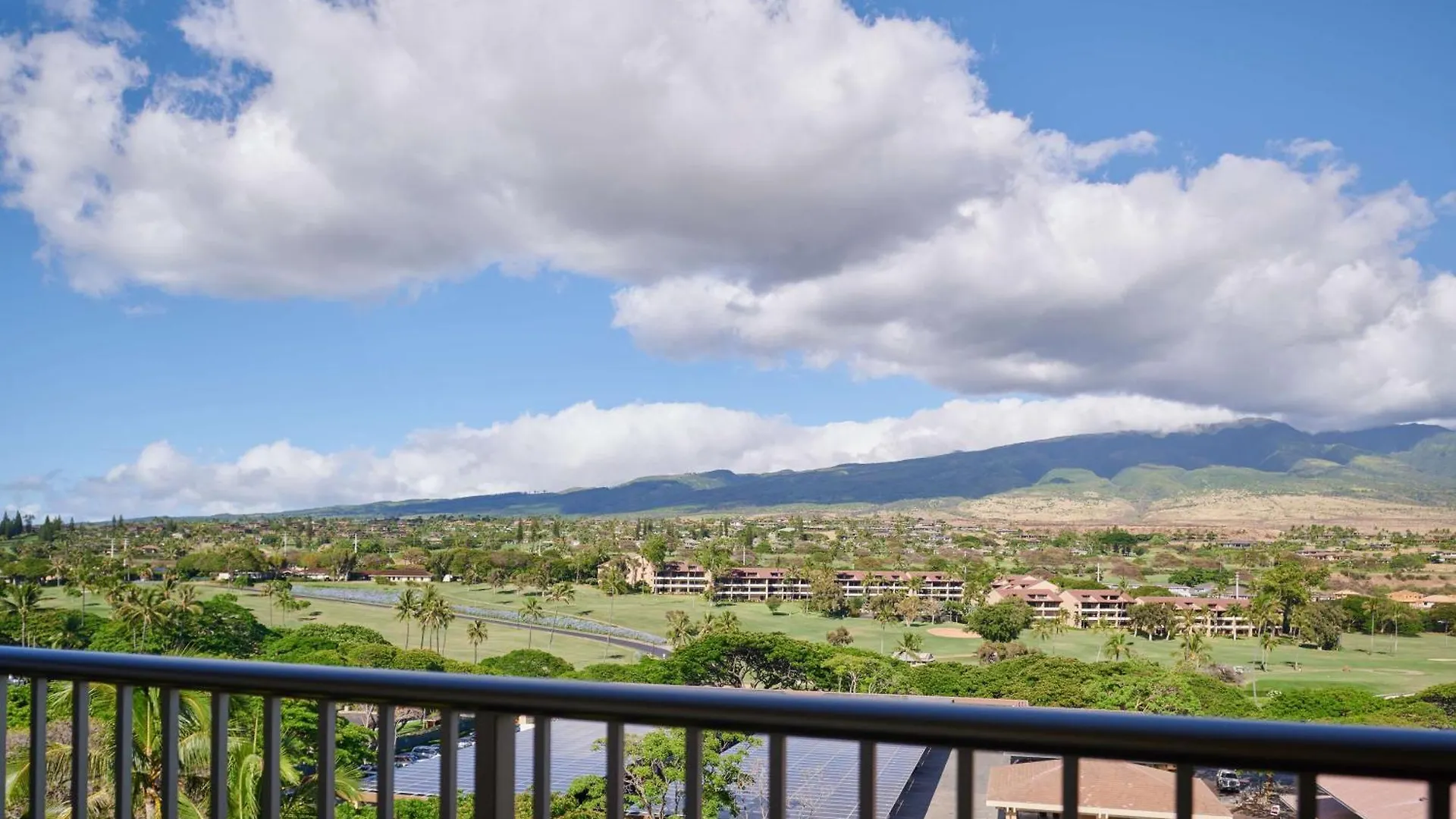 Aparthotel Aston At The Whaler On Kaanapali Lahaina
