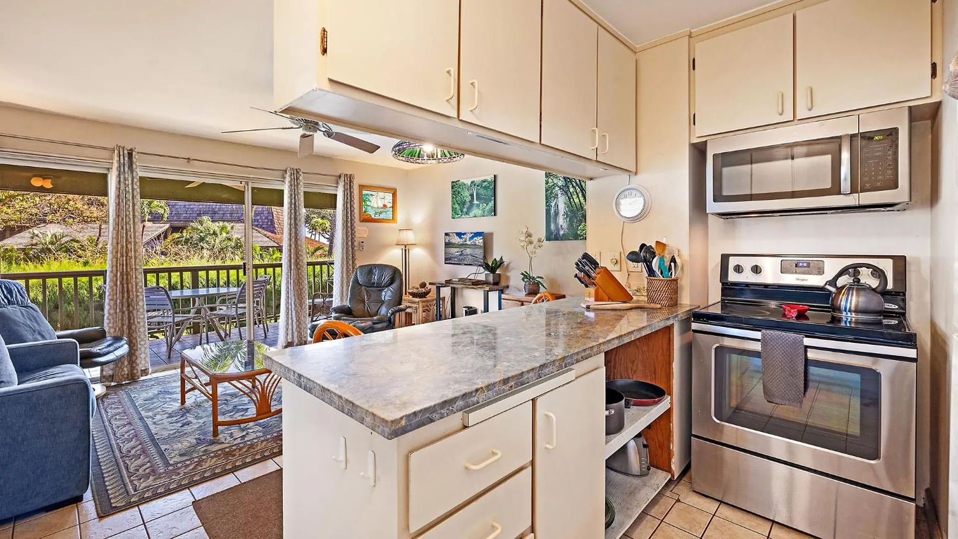 Kai Oceanfront Holiday home Kihei