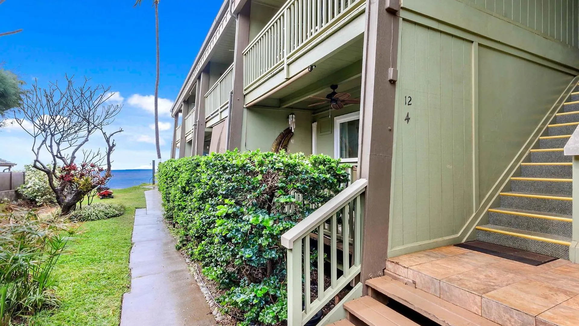Kai Oceanfront Holiday home *