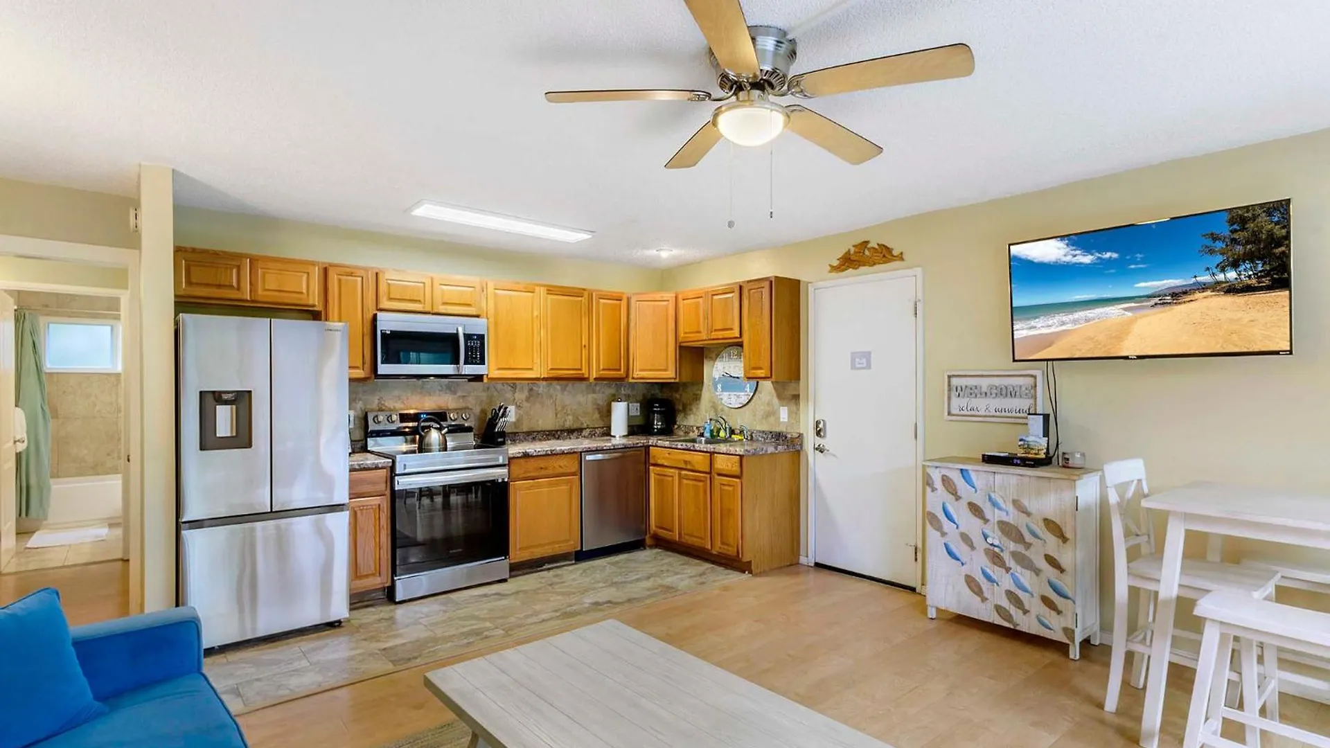 Holiday home Kai Oceanfront *
