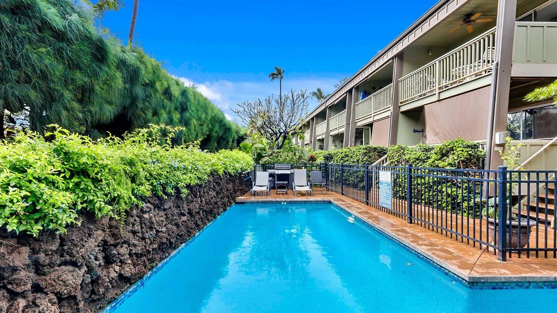 Holiday home Kai Oceanfront Kihei