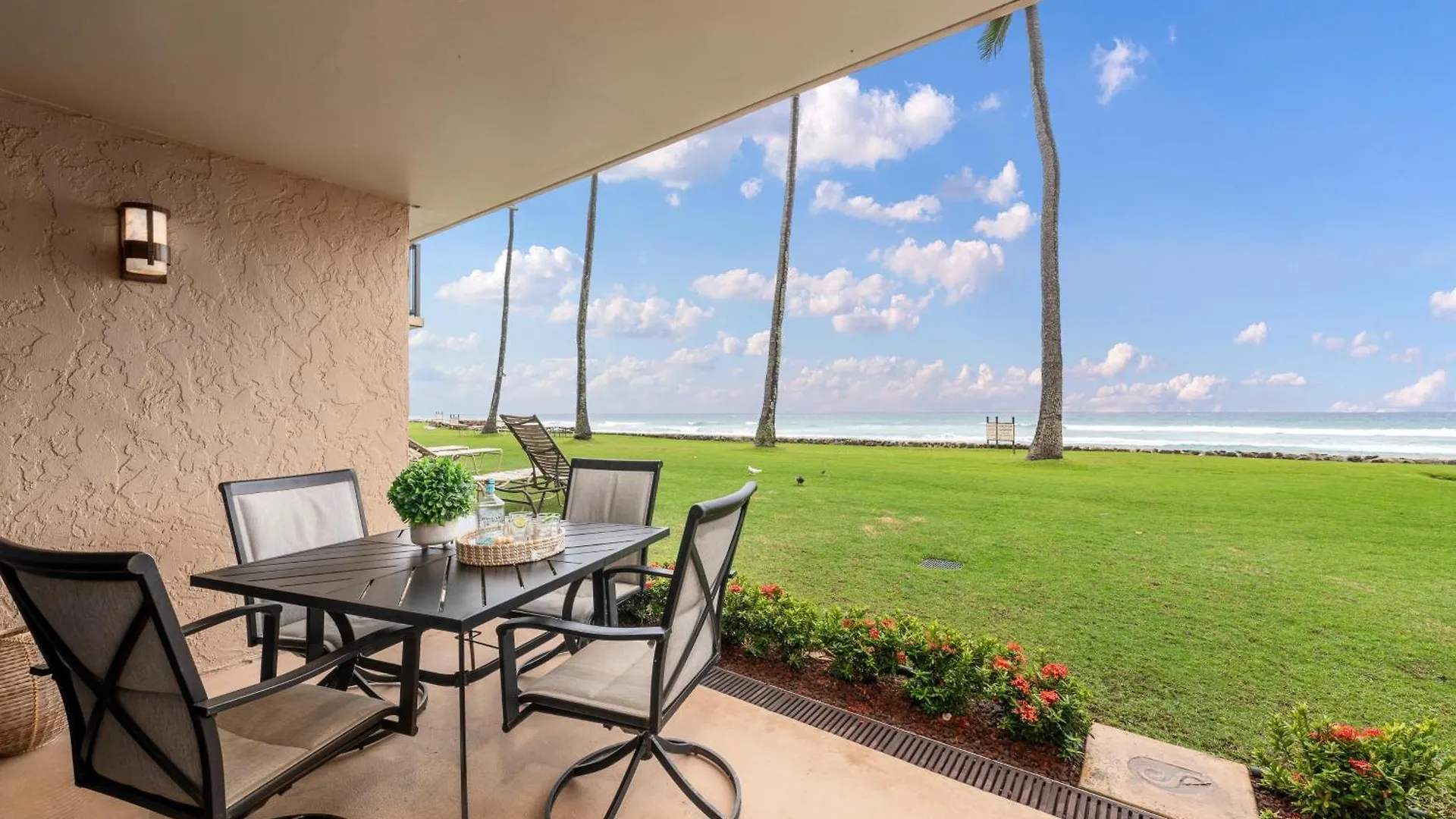 Papakea A108 Holiday home