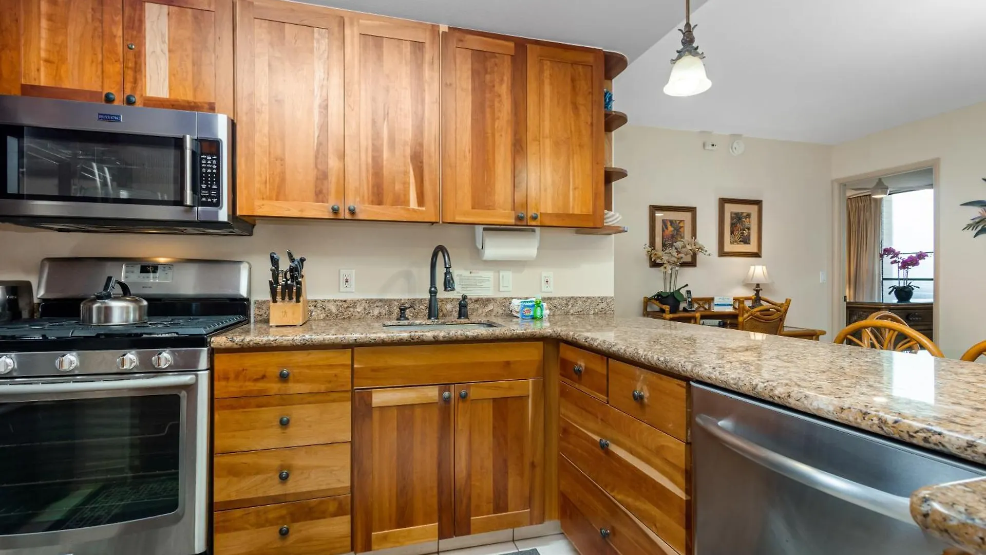 Akahi C519 - Mch Feriehus Kihei