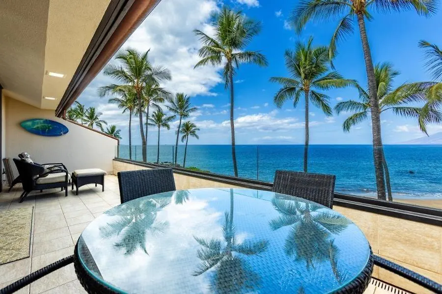 Apartment Makena Surf, #e-303 Wailea (Maui)