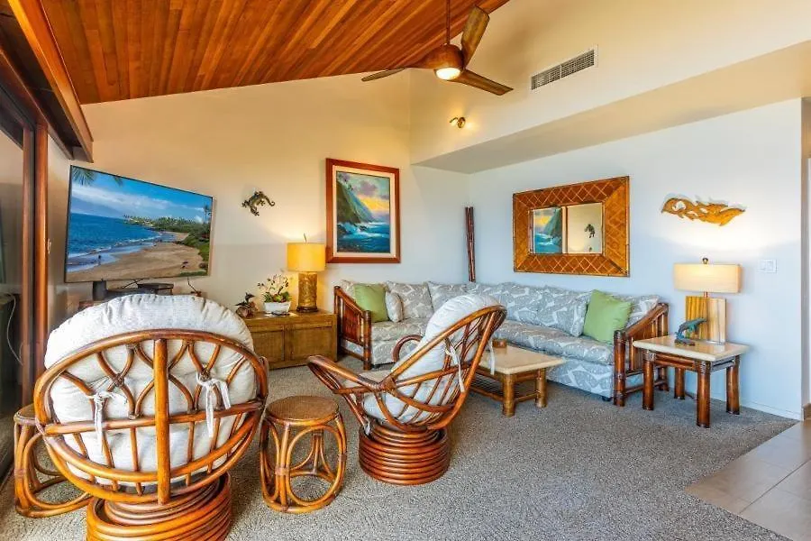 Apartment Makena Surf, #e-303 Wailea (Maui)
