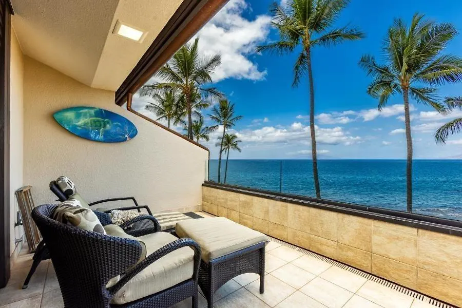 Makena Surf, #e-303 Apartment Wailea (Maui)