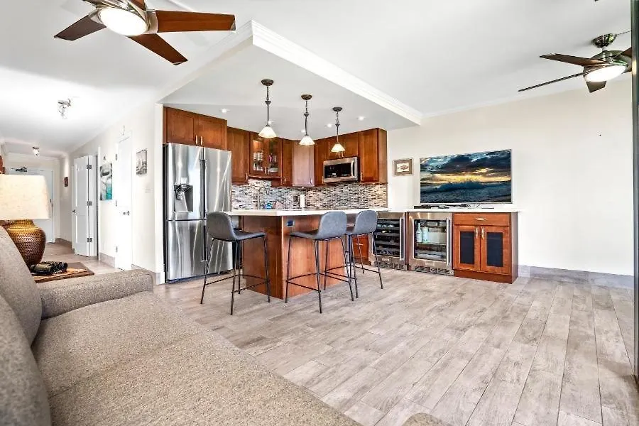 Kihei Surfside, #512 Apartment *