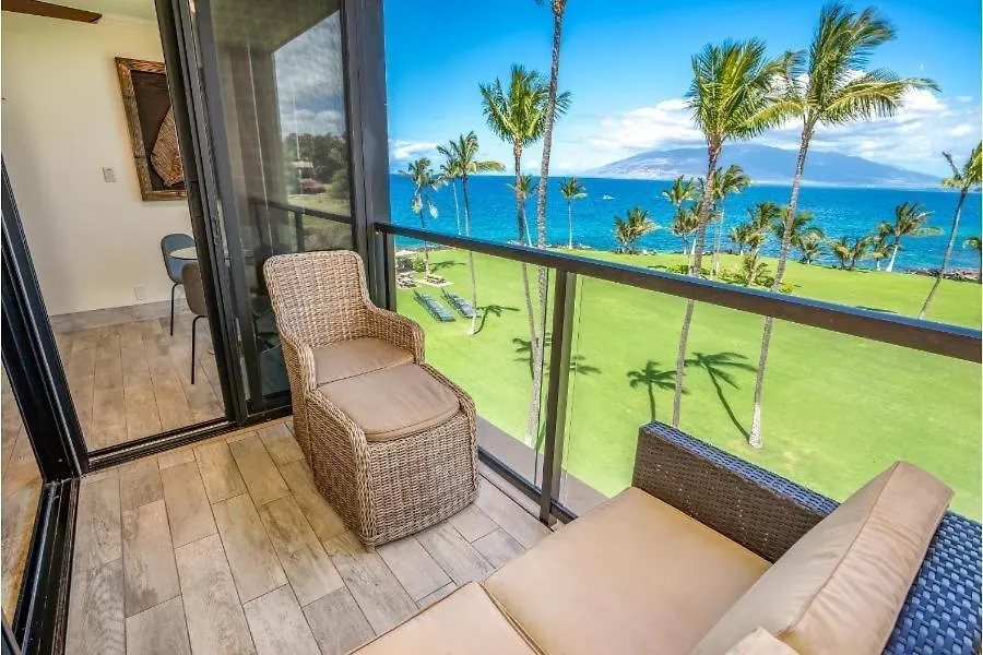 Apartment Kihei Surfside, #512