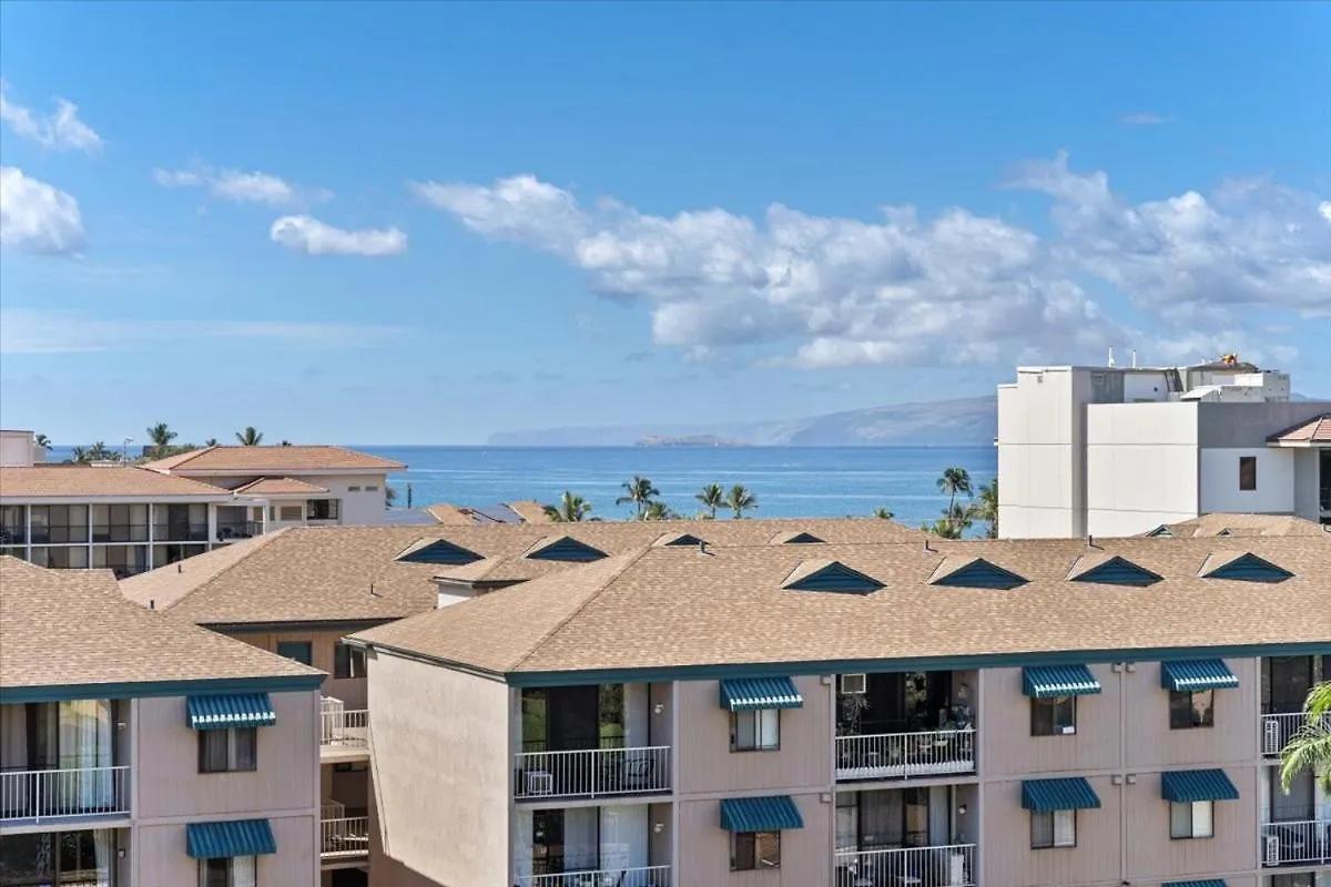 Apartment Maui Vista 3408 Kihei