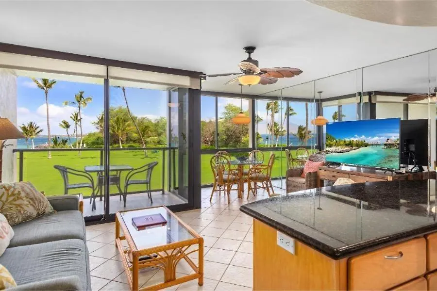 Kihei Surfside, #213 Apartment
