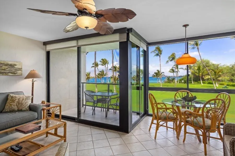 Kihei Surfside, #213 Wailea (Maui)