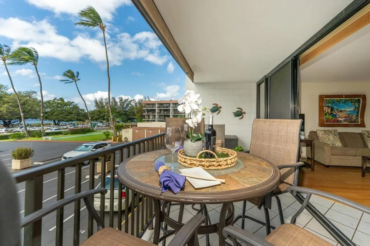 Maui Parkshore 213 Holiday home *