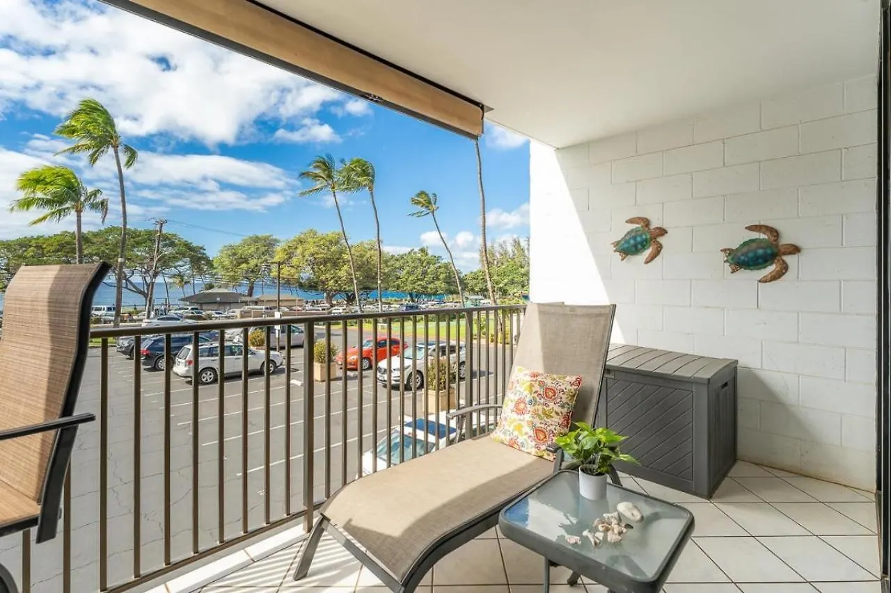 Maui Parkshore 213 Holiday home *