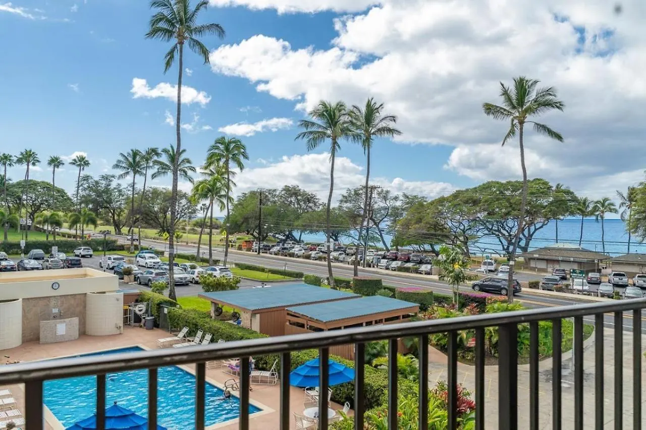 Holiday home Maui Parkshore 305 Wailea (Maui)