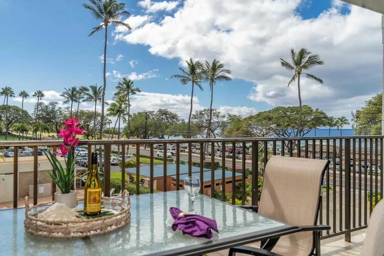Maui Parkshore 305 Holiday home