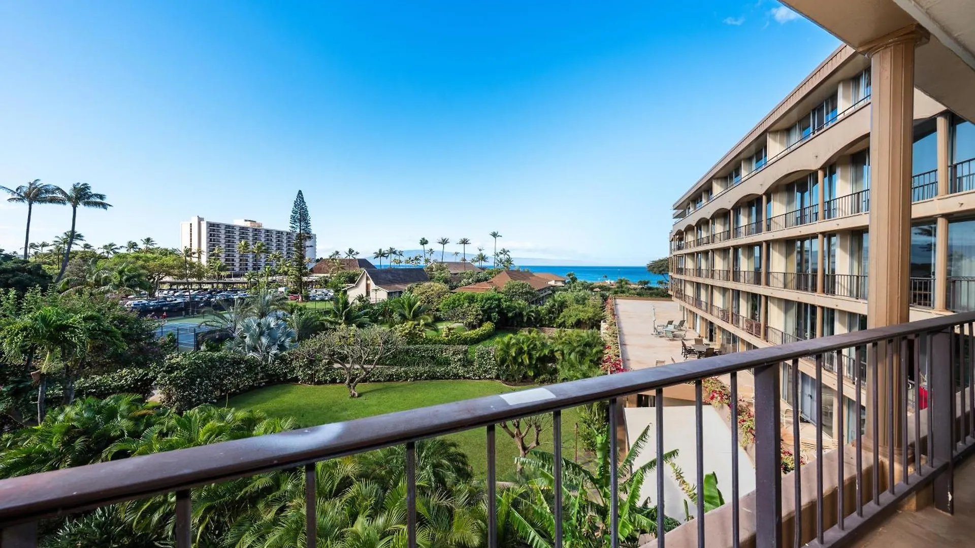 Dom wakacyjny Maui Kaanapali 415 *